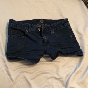 Forever 21 jean shorts